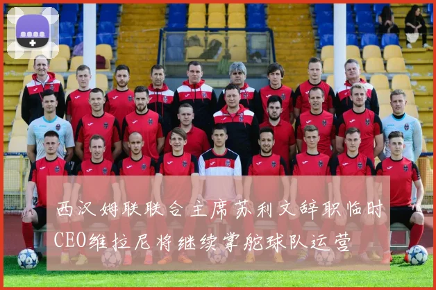 西汉姆联联合主席苏利文辞职临时CEO维拉尼将继续掌舵球队运营